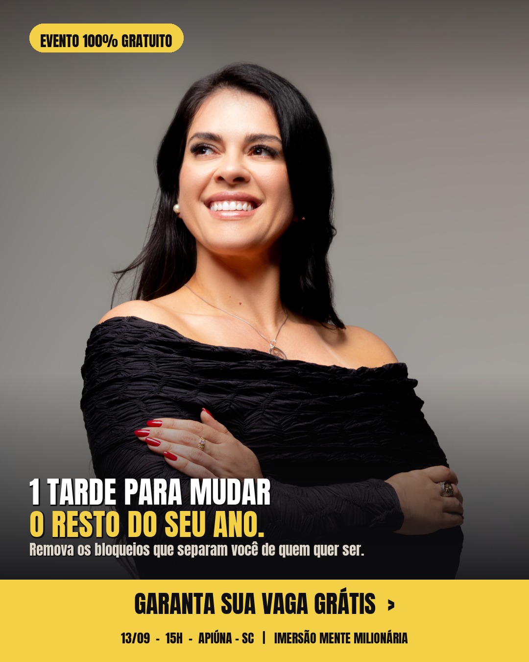 1 tarde muda o ano — Apiúna