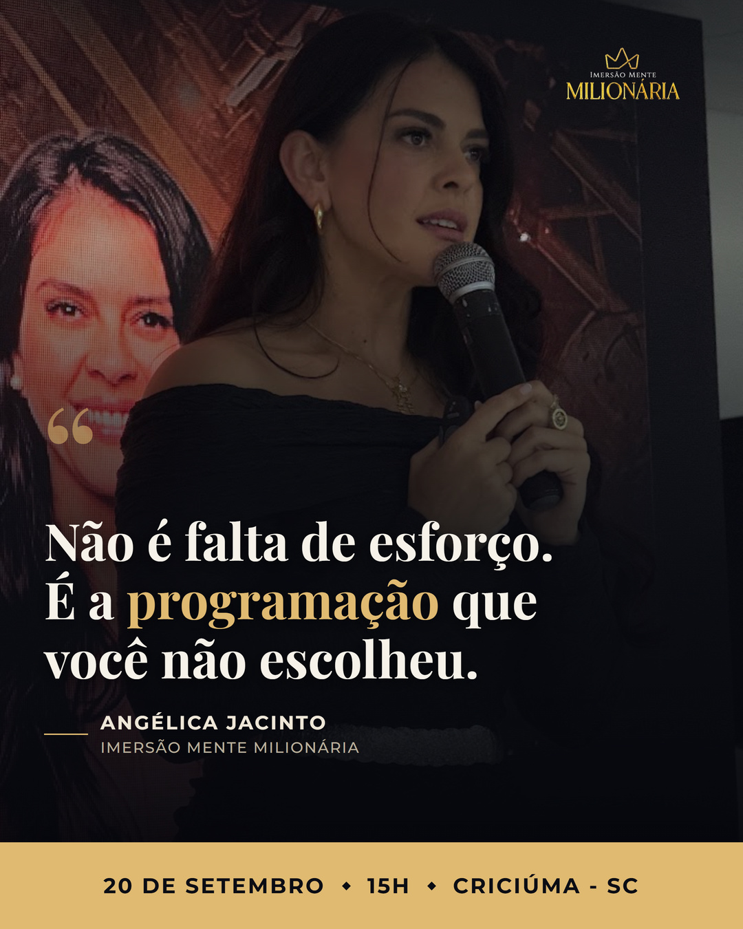 Citação — Criciúma