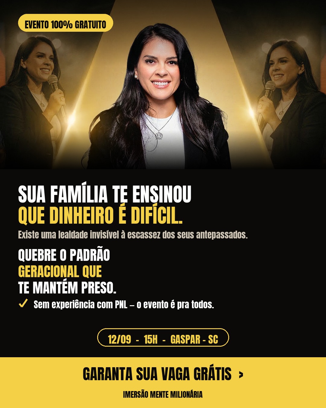 Lealdade geracional — Gaspar