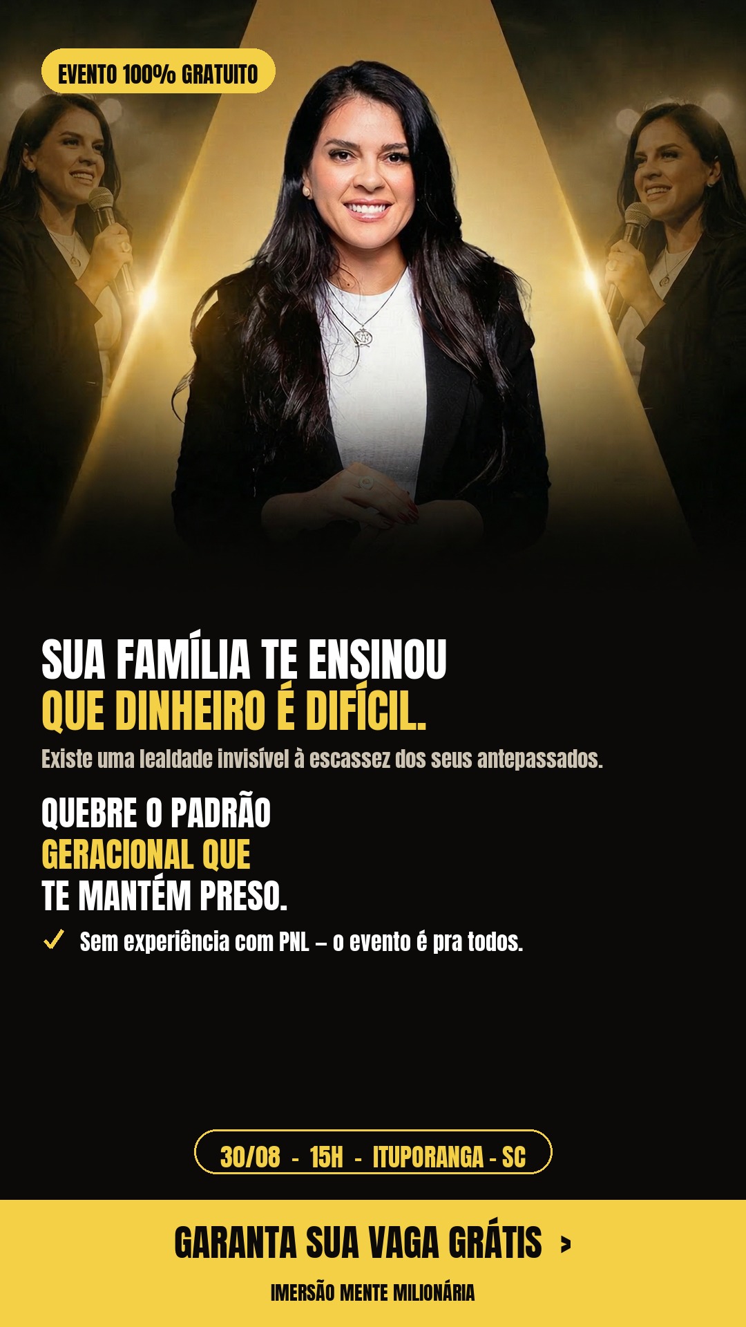 Lealdade geracional — Ituporanga