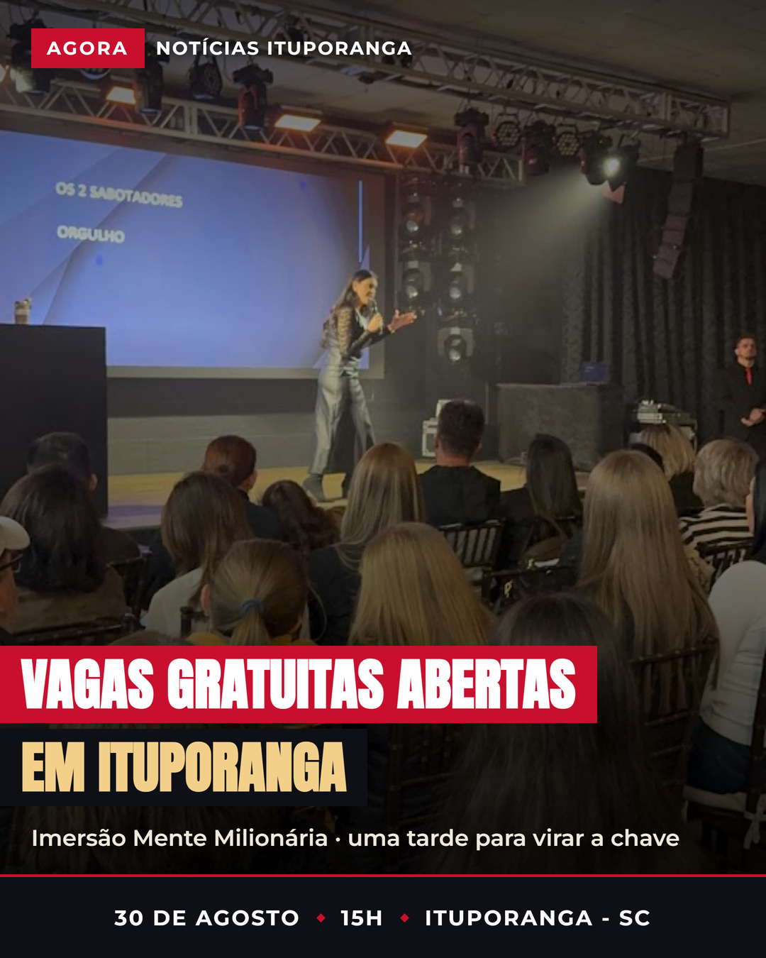Plantão — Ituporanga