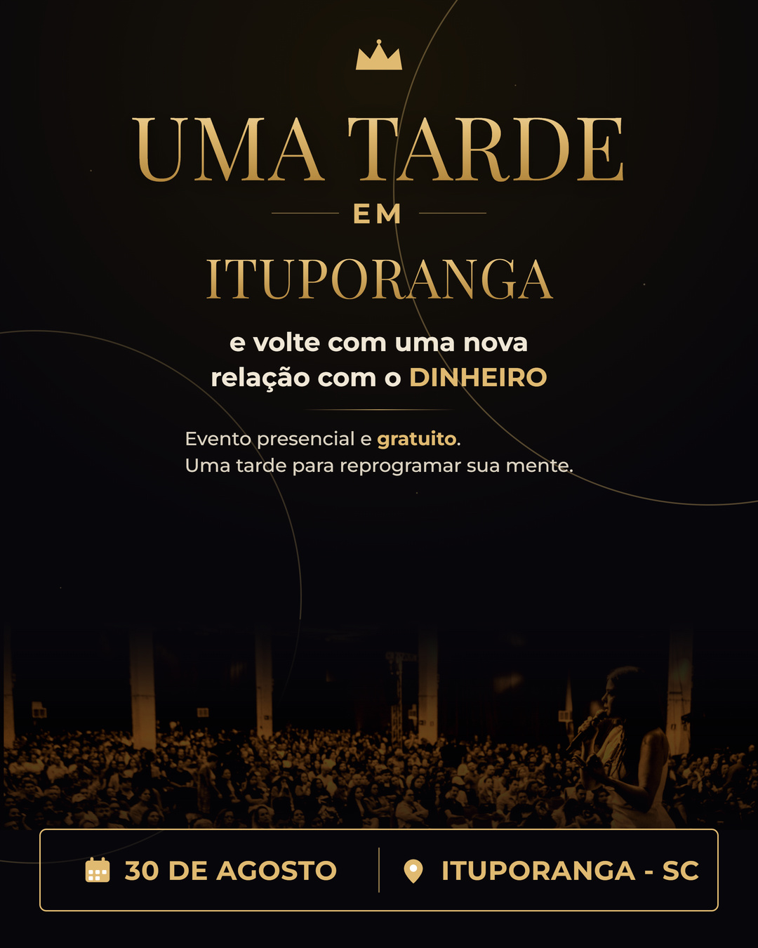 Uma tarde em — Ituporanga