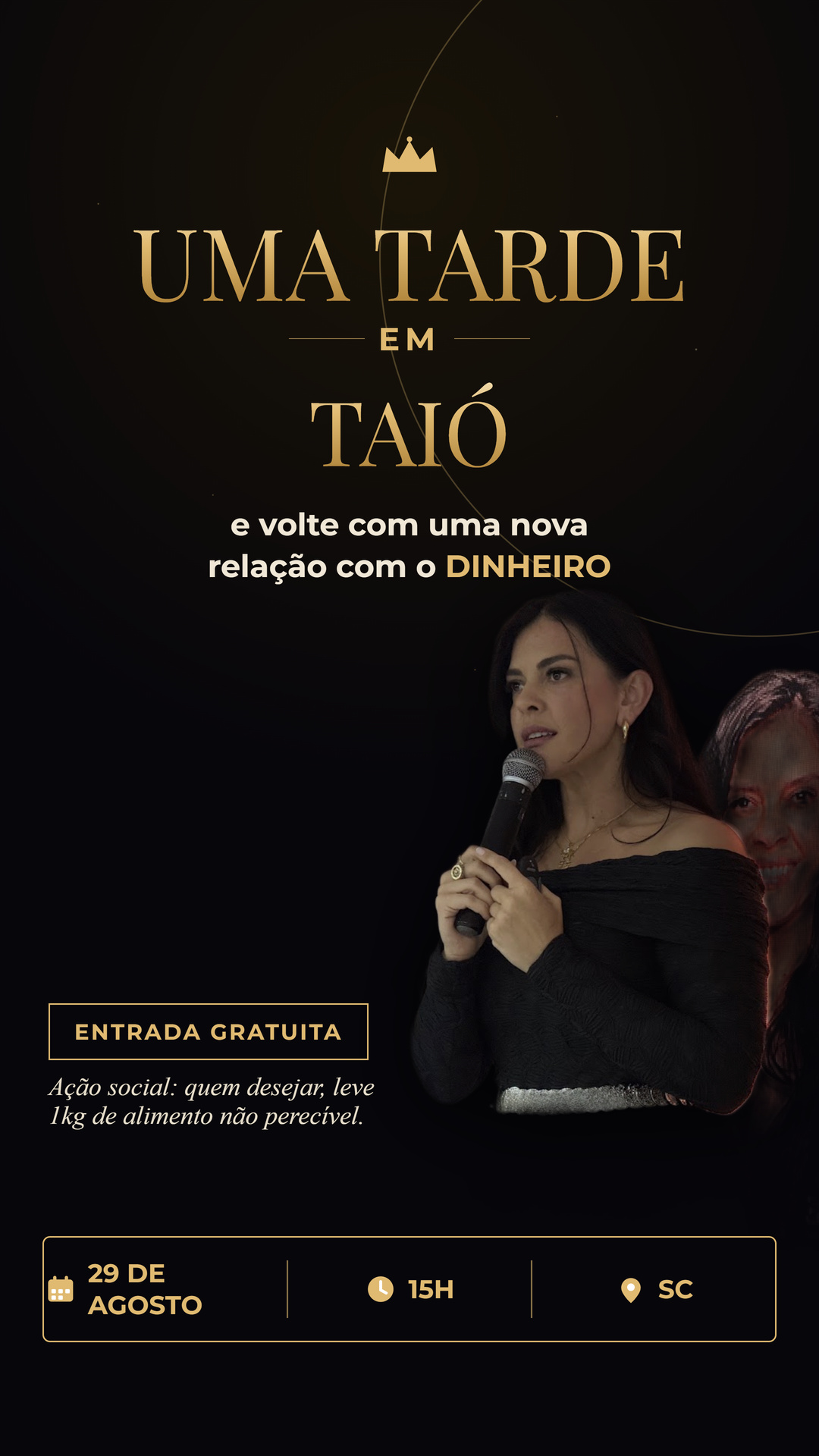 Uma tarde em — Taió