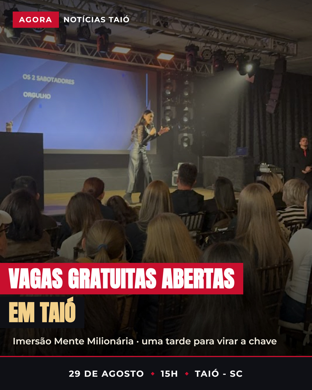 Plantão — Taió