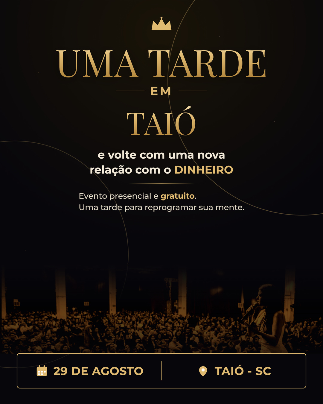 Uma tarde em — Taió