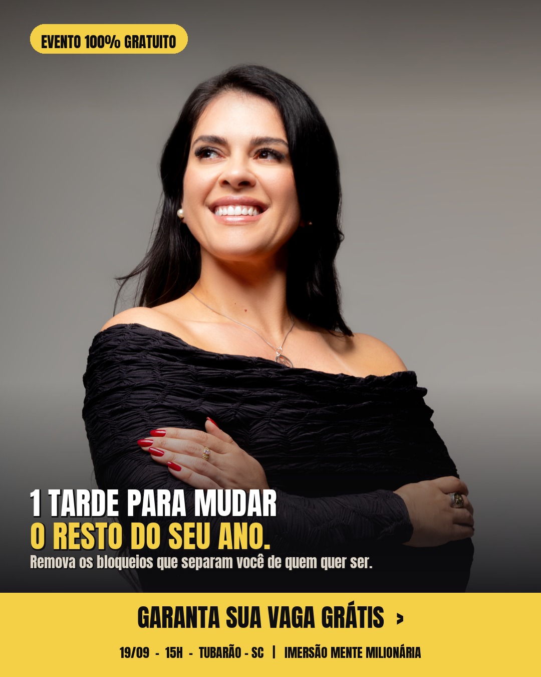 1 tarde muda o ano — Tubarão